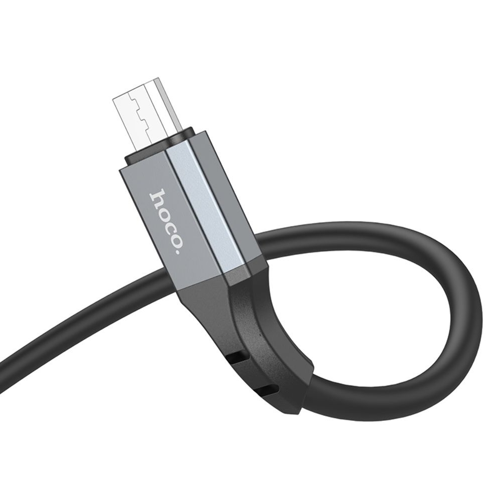 ������ Hoco X92 USB to MicroUSB 3m black
