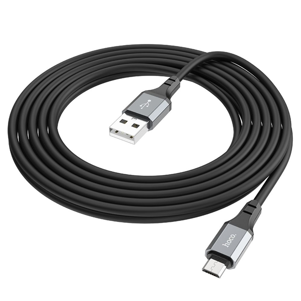 ������ Hoco X92 USB to MicroUSB 3m black
