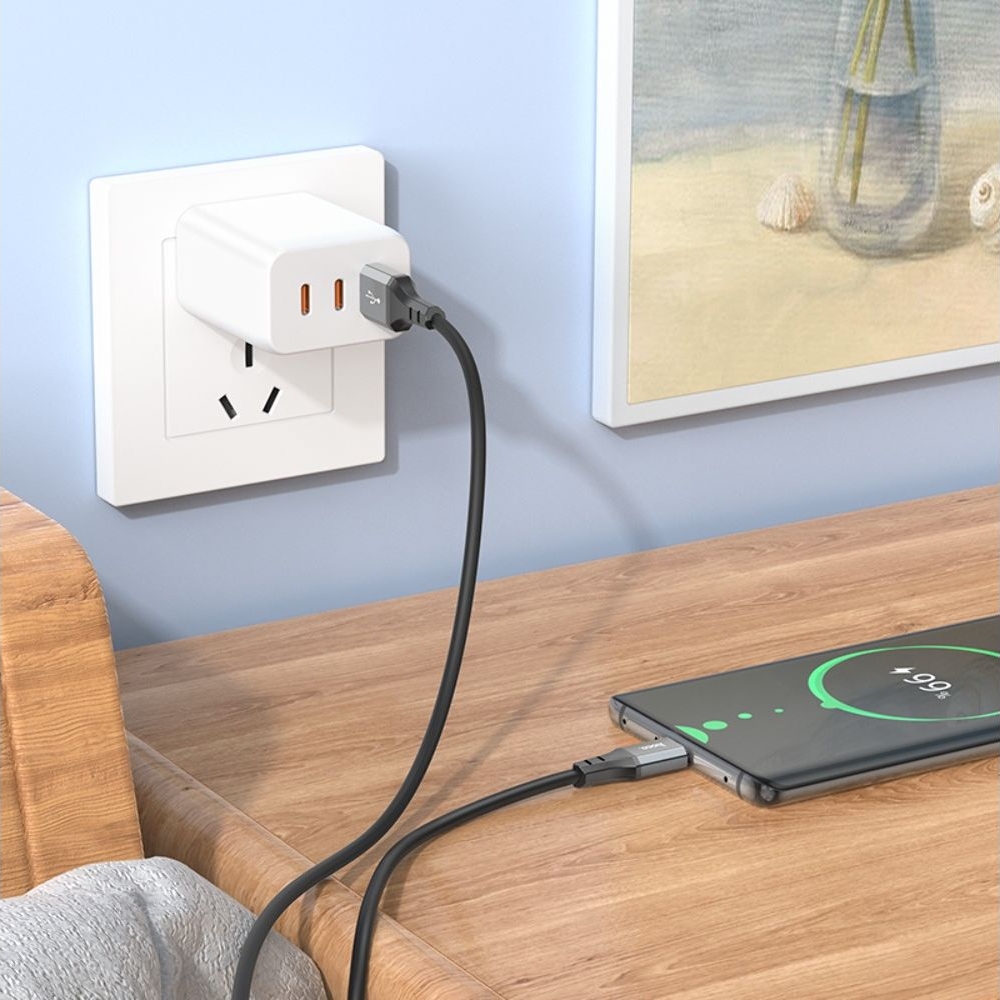 ������ Hoco X92 USB to Type-C 3m black
