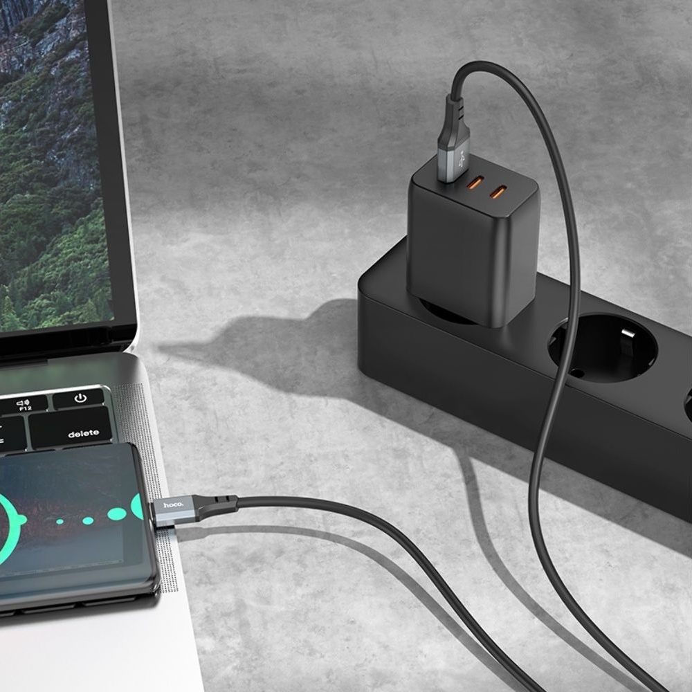 ������ Hoco X92 USB to Type-C 3m black