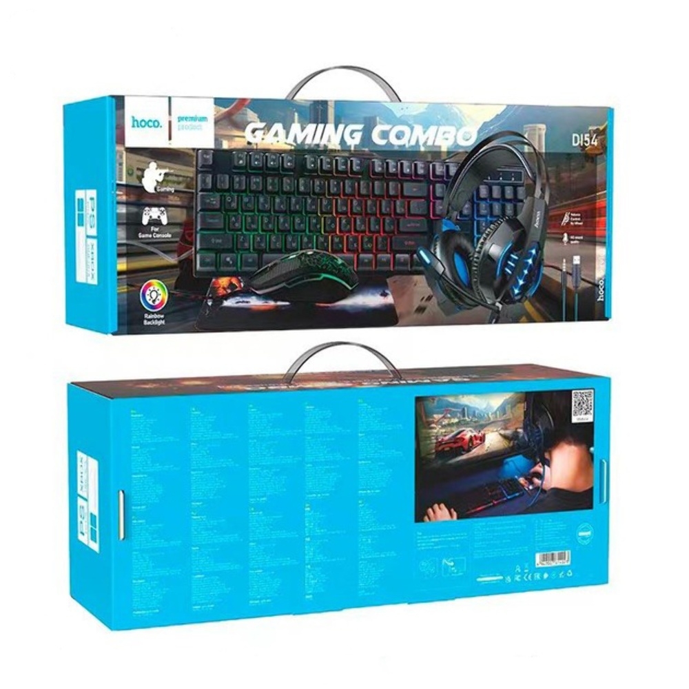 �������� ���������� � ���� Hoco DI54 (���) black