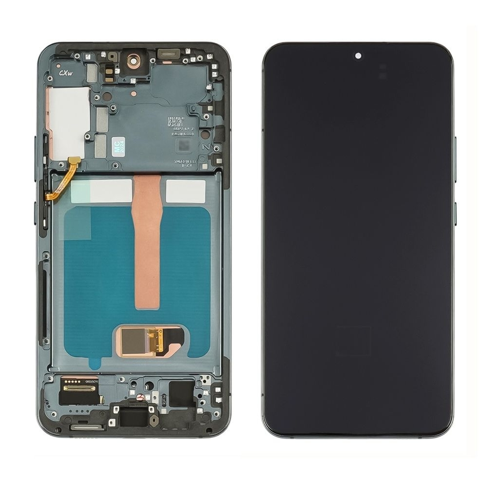 ������� Samsung SM-S906 Galaxy S22 Plus, ������� | � ��������� | � �������� ����� | High Copy, OLED | ���������� ������, �����