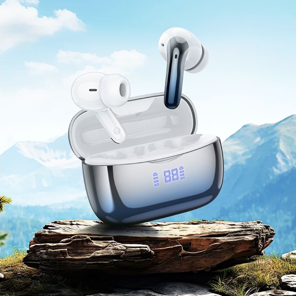 ������������ TWS �������� Hoco EQ16 ��������� blue glaze