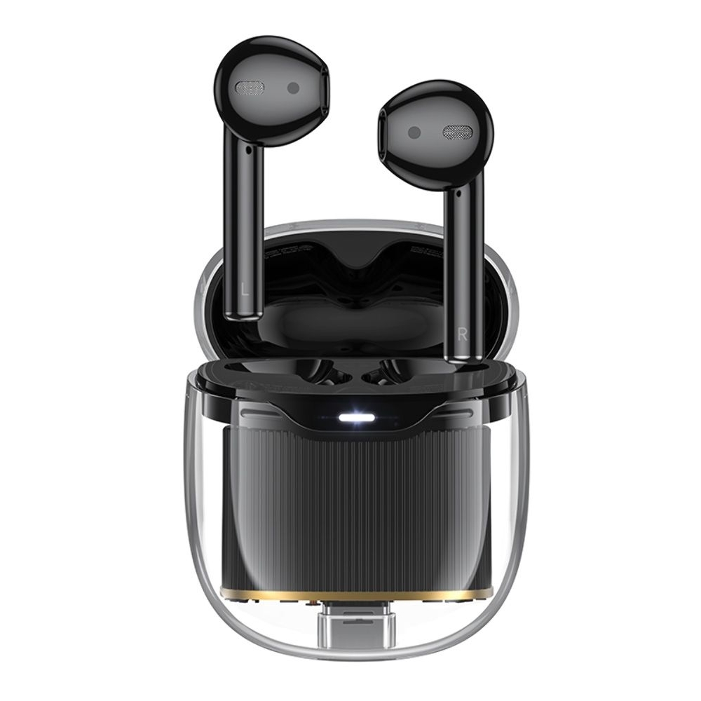 ������������ TWS �������� Hoco EW52 �������� black