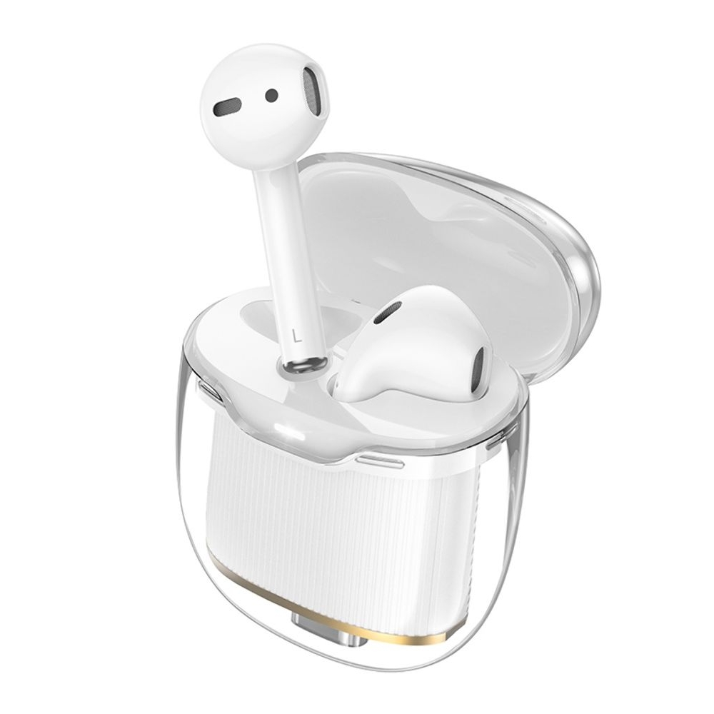 ������������ TWS �������� Hoco EW52 �������� white