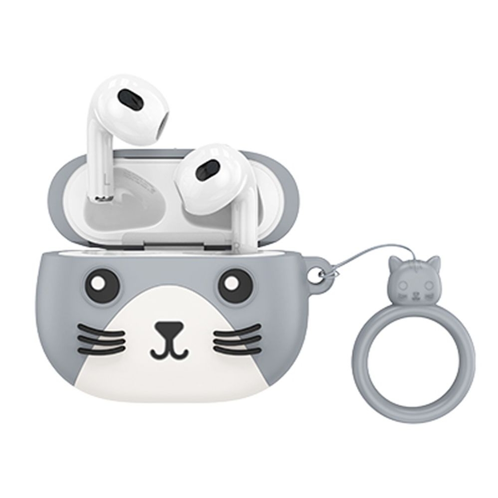 ������������ TWS �������� Hoco EW46 �������� mysterious cat