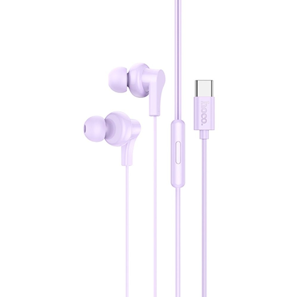 �������� ��������� Hoco M114 Type-C � ���������� purple