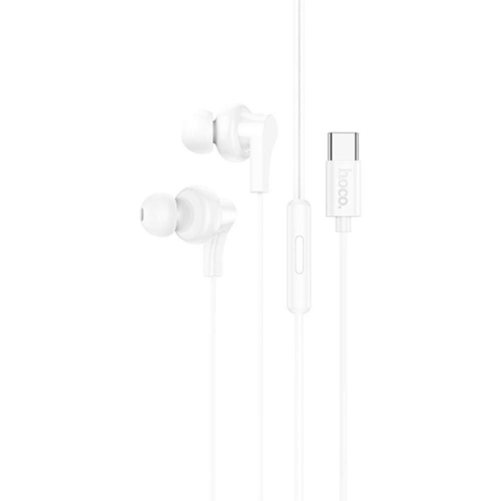 �������� ��������� Hoco M114 Type-C � ���������� white