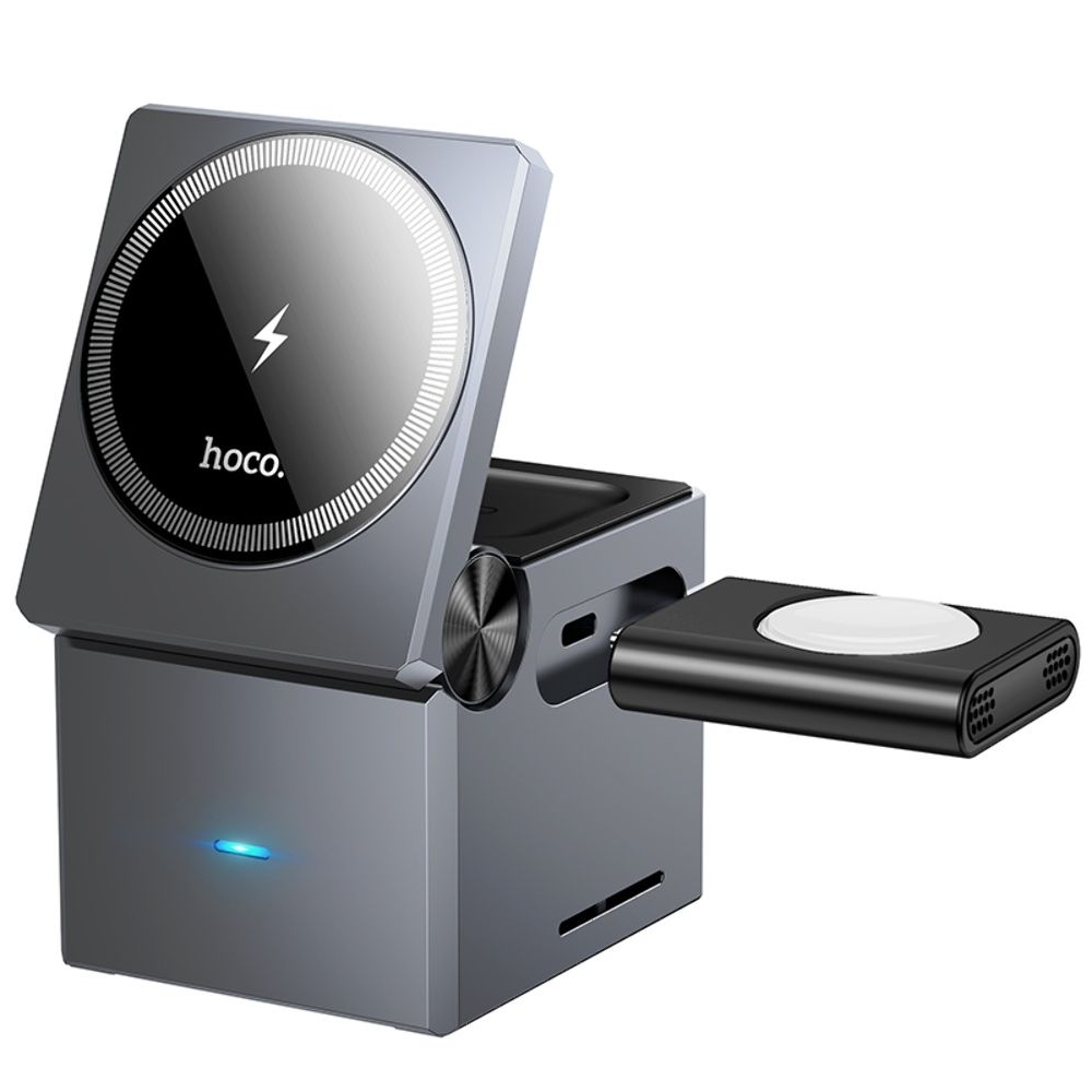 ������������ �������� ���������� Hoco CQ8 3�1 metal gray