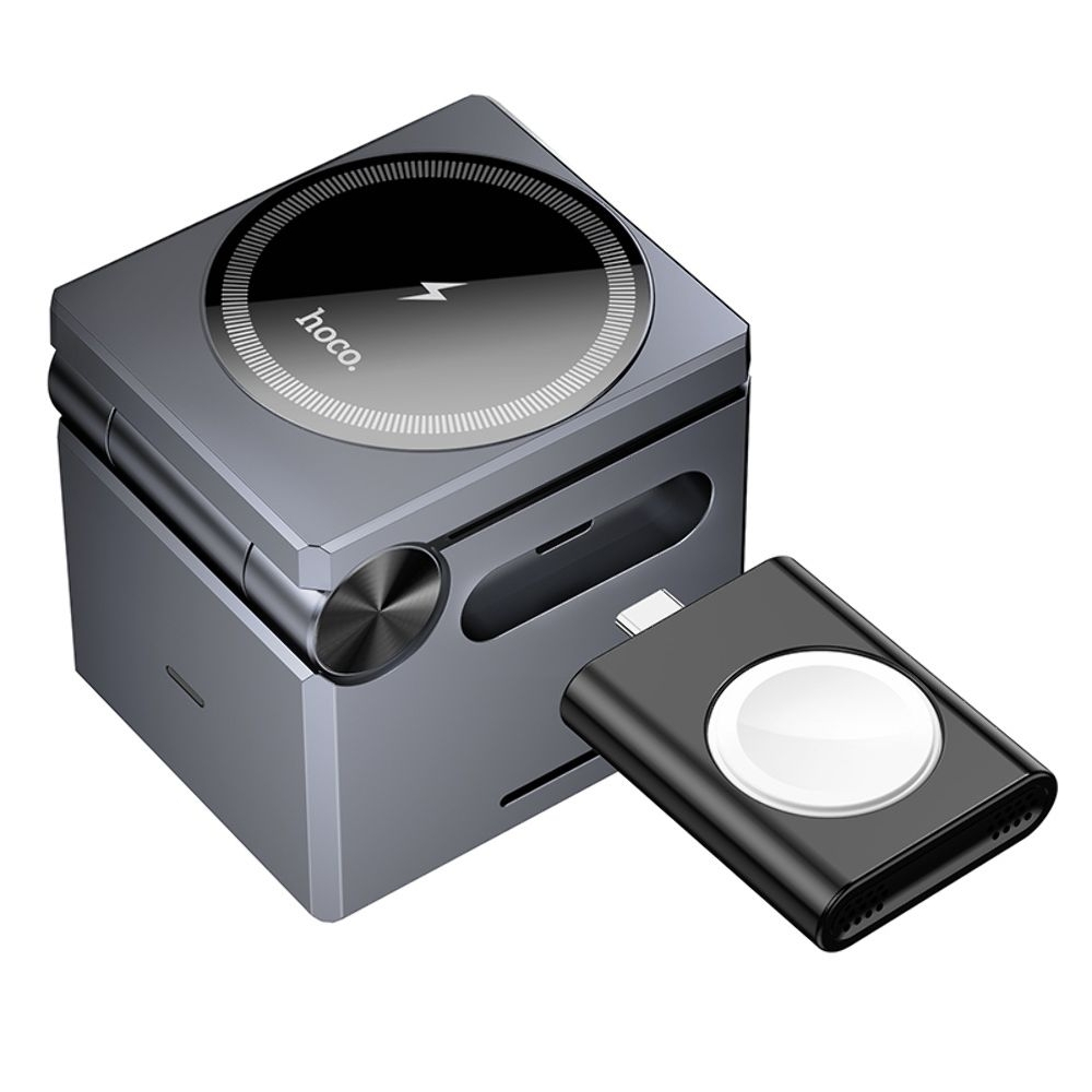 ������������ �������� ���������� Hoco CQ8 3�1 metal gray