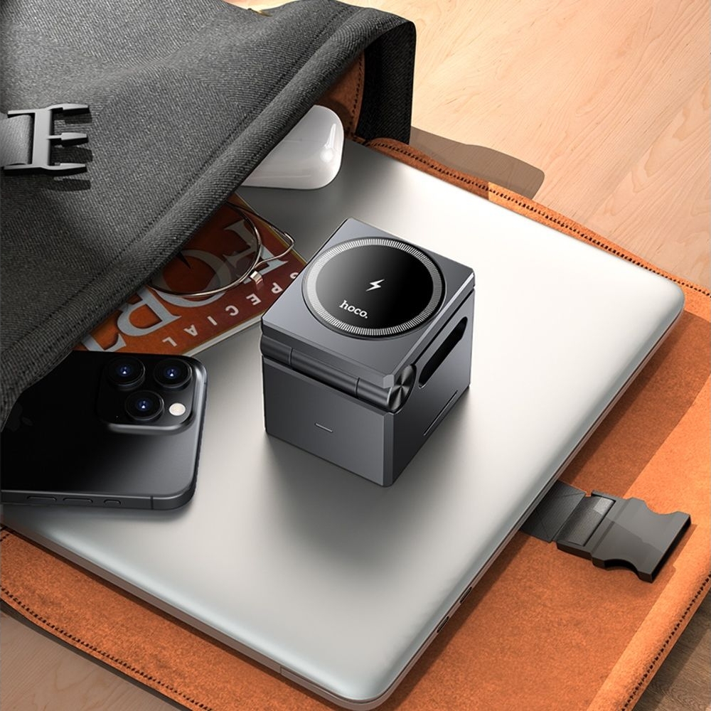 ������������ �������� ���������� Hoco CQ8 3�1 metal gray