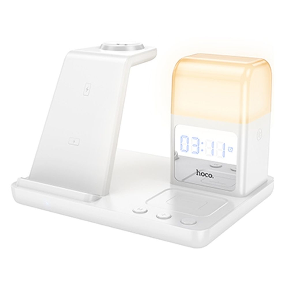 ������������ �������� ���������� Hoco CQ9 3�1 � ������ white