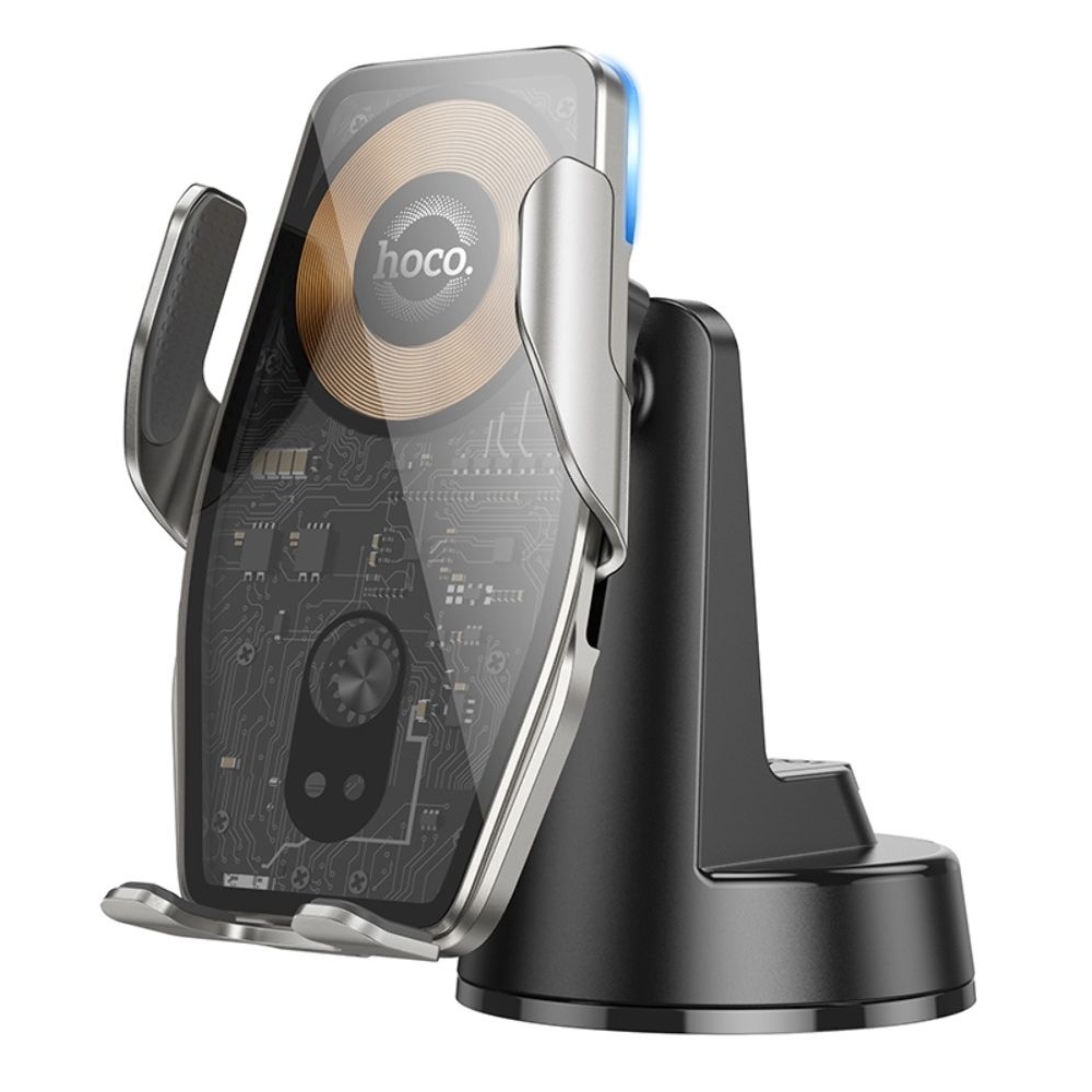 ������������� Hoco HW27 ��������� � ������������ �������� black metal gray