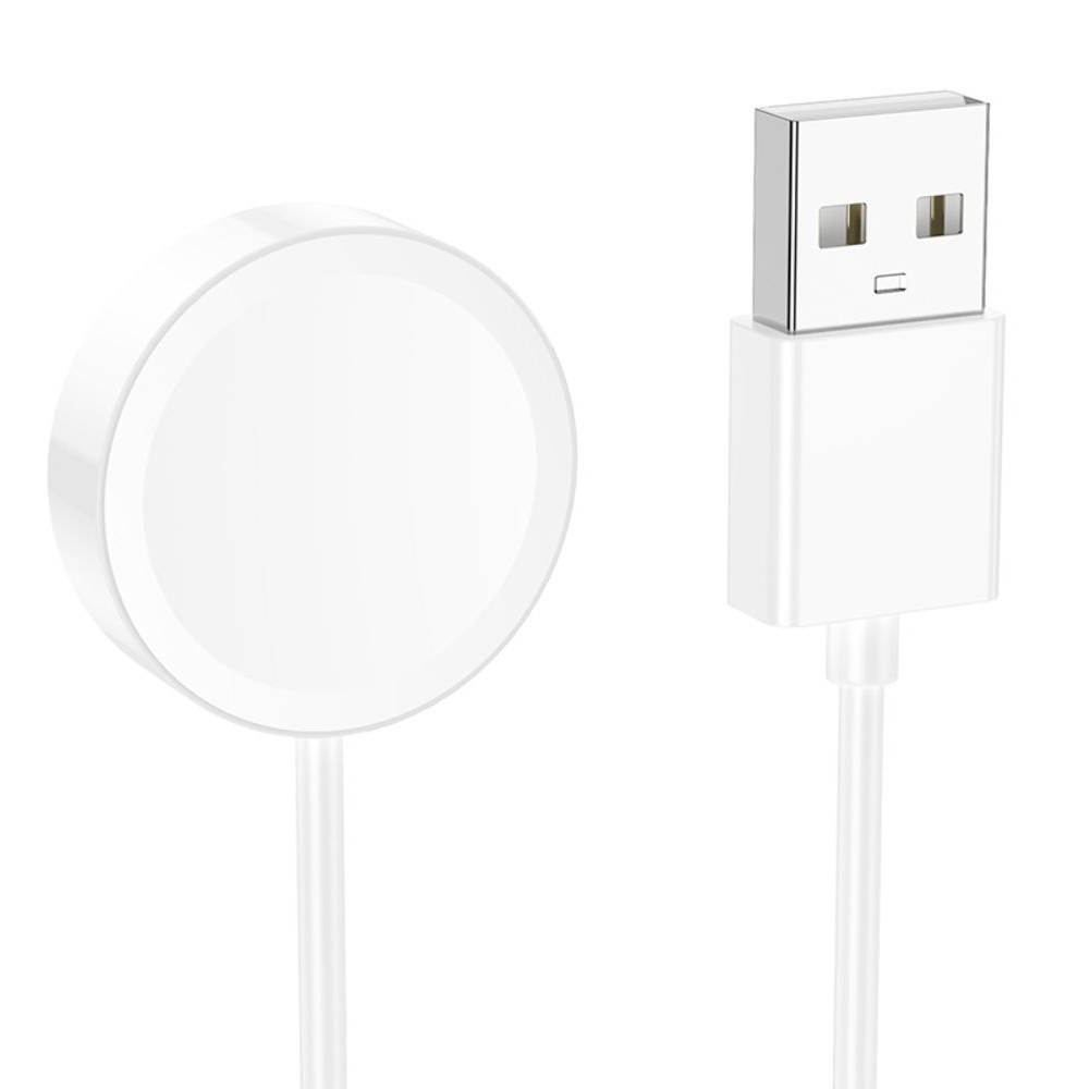 USB ������ ��� ����� ����� Hoco Y21 AMOLED white