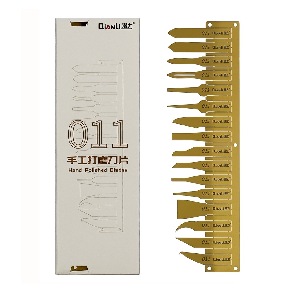 ����� ��� ������� �������� ���� � ��������� QianLi 011-1 (16 ������������ ������������� ������� ��� ����� � ������ QianLi � Mega-Idea)