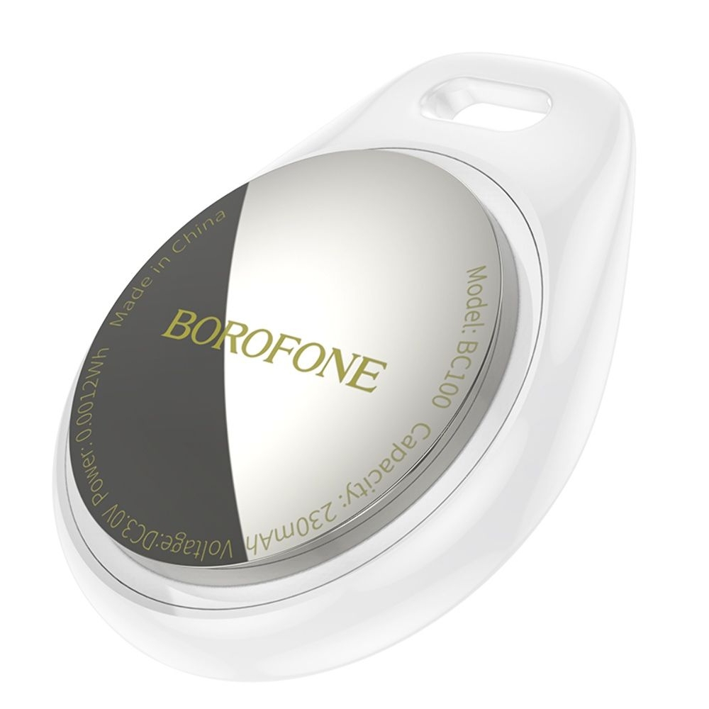 GPS-������ Borofone BC100 white