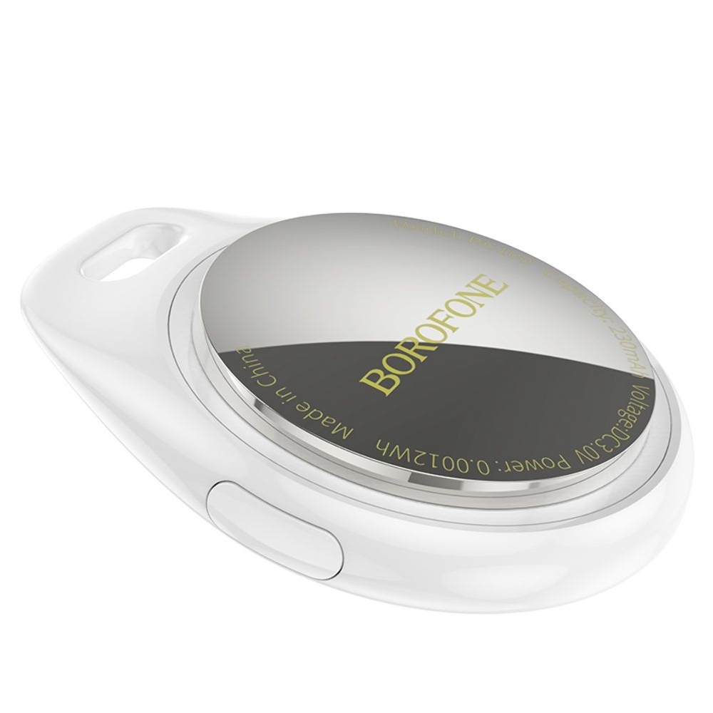 GPS-������ Borofone BC100 white