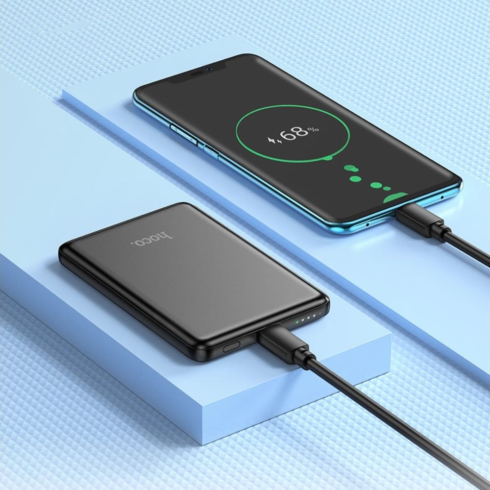 Power Bank Hoco DB57, 5000 mAh, ������������, ������