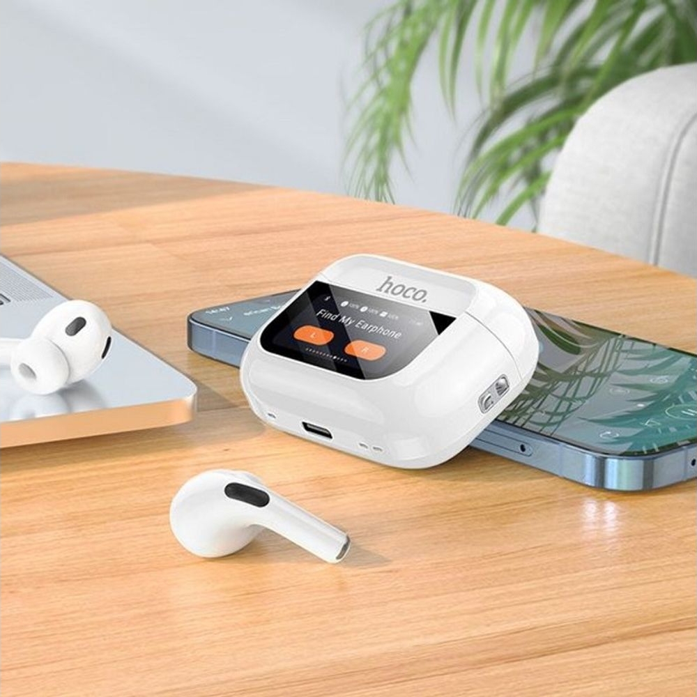 ������������ TWS �������� Hoco DES42 ��������� white