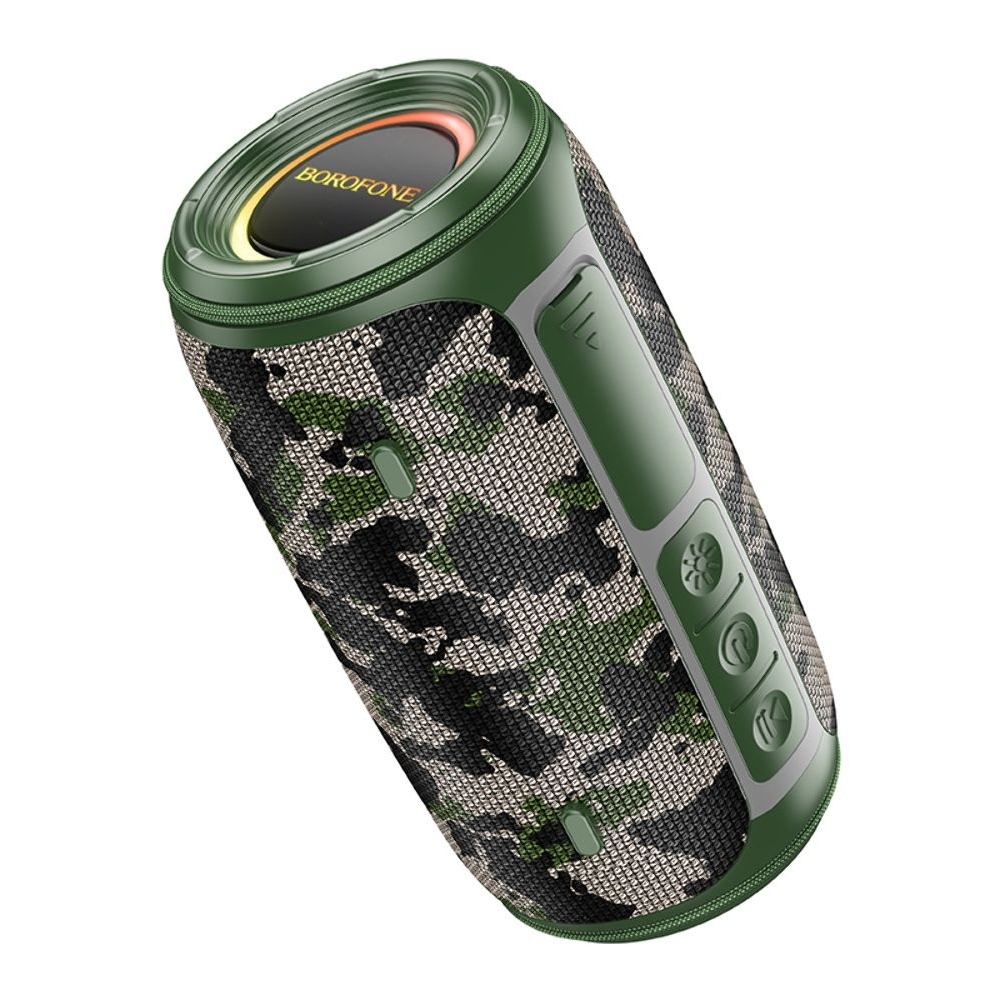 ������� Borofone BR38 camouflage green