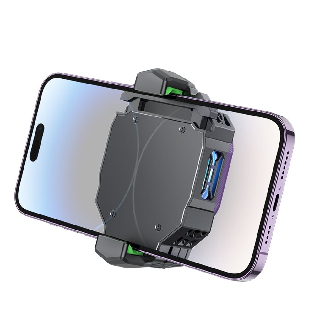 ��������� ���������� Hoco GM26 Type-C black purple