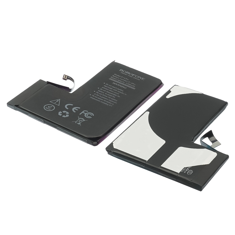 ���������� Apple iPhone 14 Pro, A2866, Borofone | 3-12 ��. ������ | ���, �������, �����������