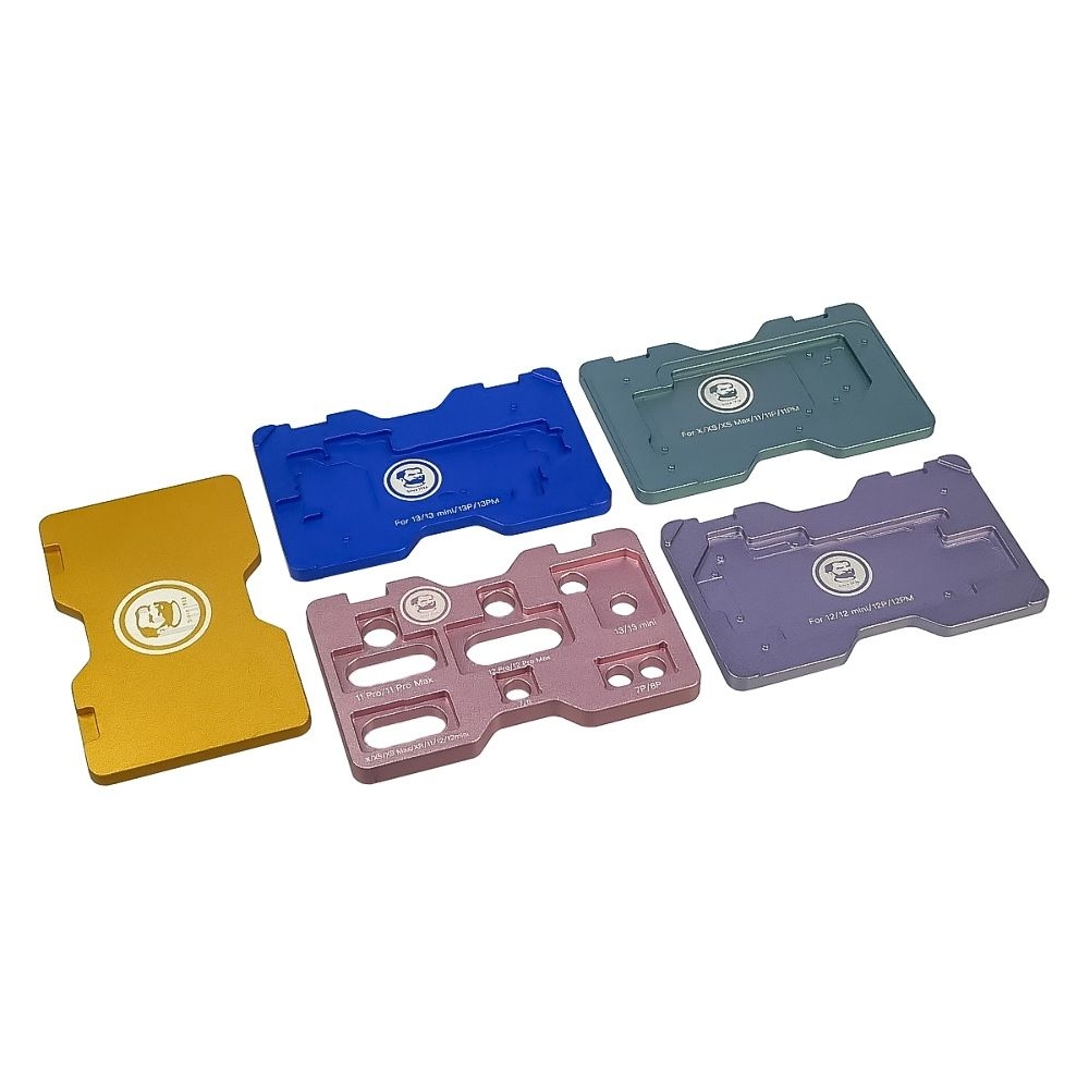 ��������������� � �� �������� Mechanic Heat Kit ��� ������� ����� � ����, � ���������-����������� � BGA ����������� iPhone X-14 Pro Max