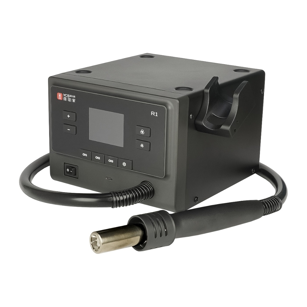 �������� ������� YCS R1, ���, �������� ���������, 3 ������ ������, Type C, 1000W, t 100-555 C