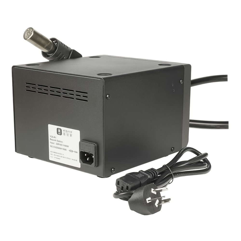 �������� ������� YCS R1, ���, �������� ���������, 3 ������ ������, Type C, 1000W, t 100-555 C