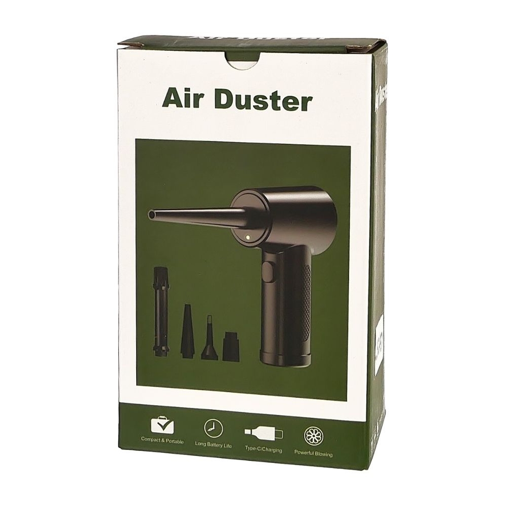 �������������� ���������� Air Duster, ��� �������� � �������� ����, � ����������, Type-C, 68 ��