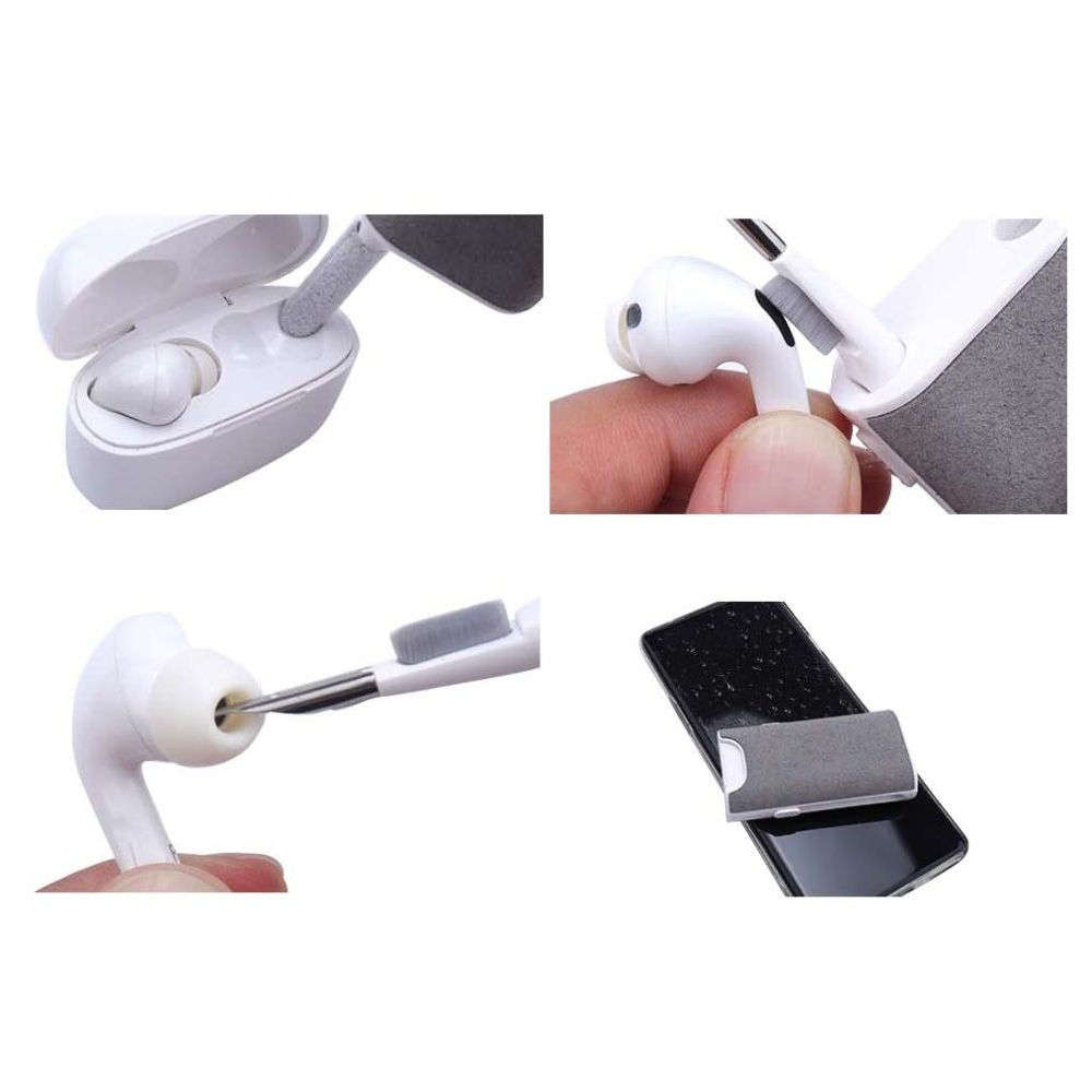 ����� Q6, Multi-Function Cleaning Kit, ��� ������ ��������� � ������� � ������������ � �������