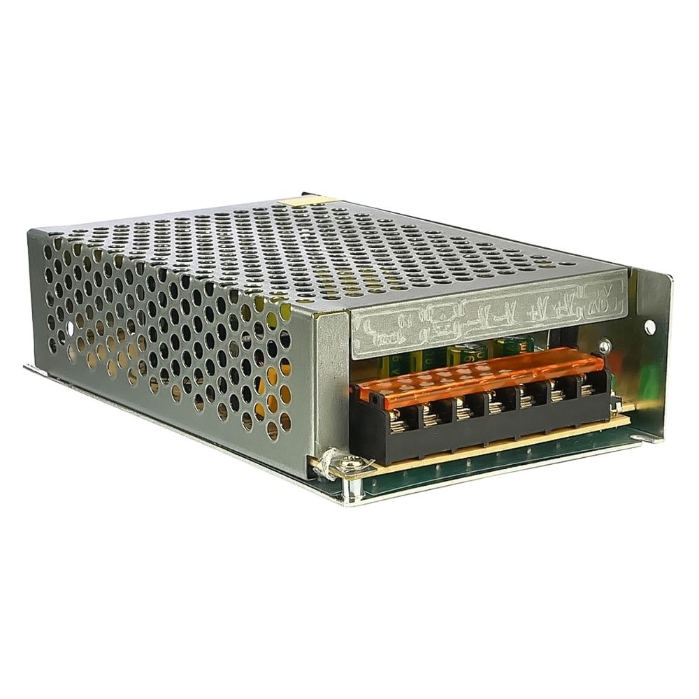 ���� ������� S-120-12 � ��������������� ������� 12V/ 10A