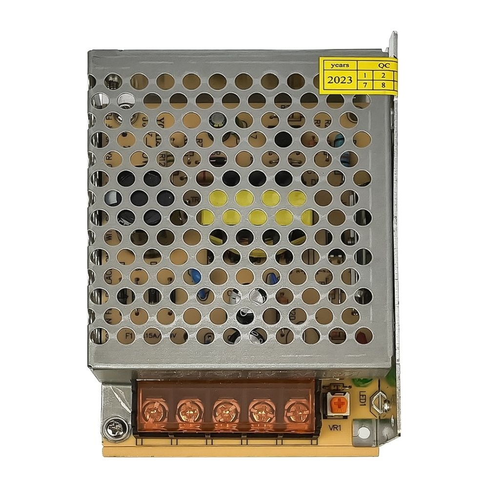 ���� ������� S-60-12 � ��������������� ������� 12V/ 5A