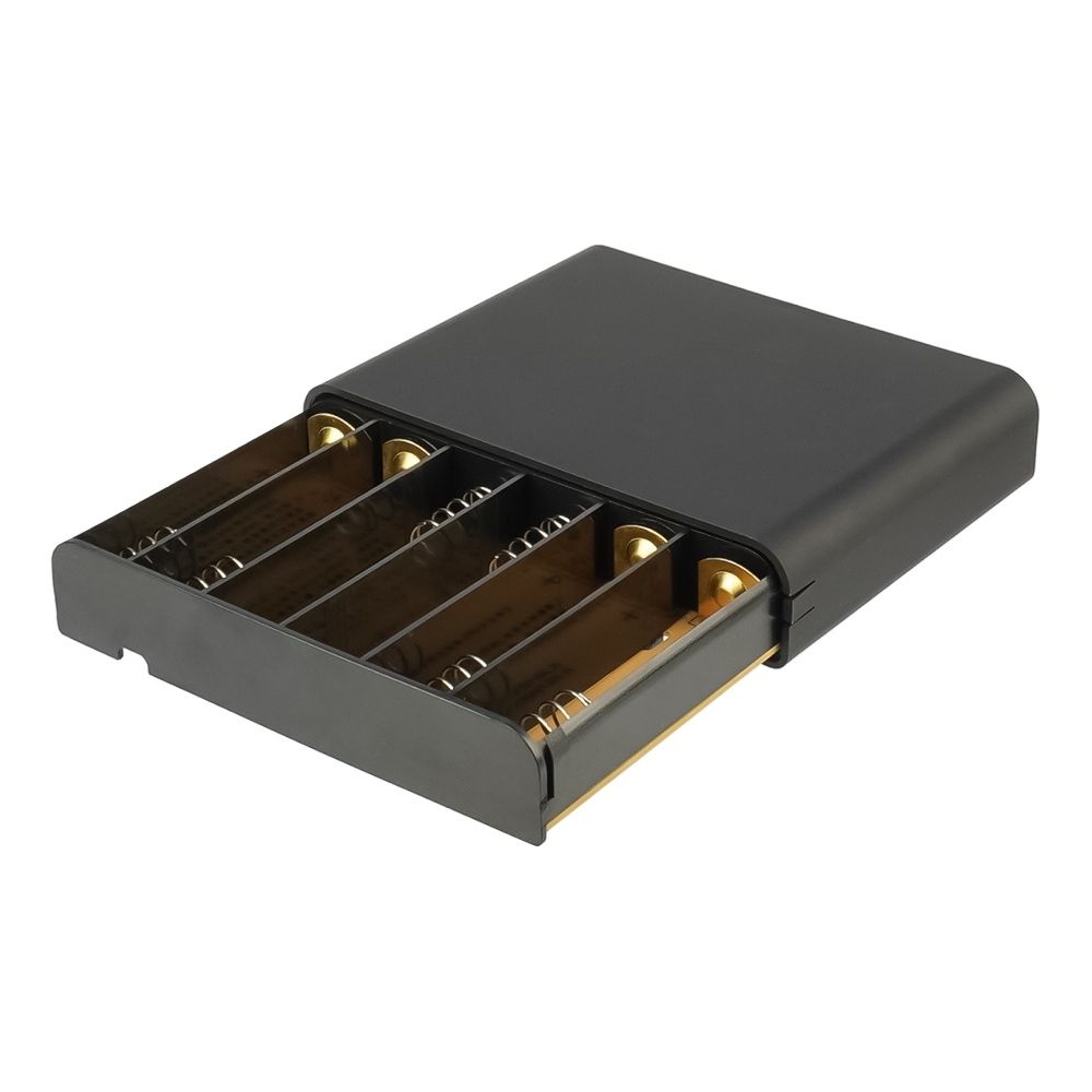 �������� ���������� ������� ��� �������� ������������ 12V/ 9V/ 5V, ��� ������������ 18650 (6 ��)