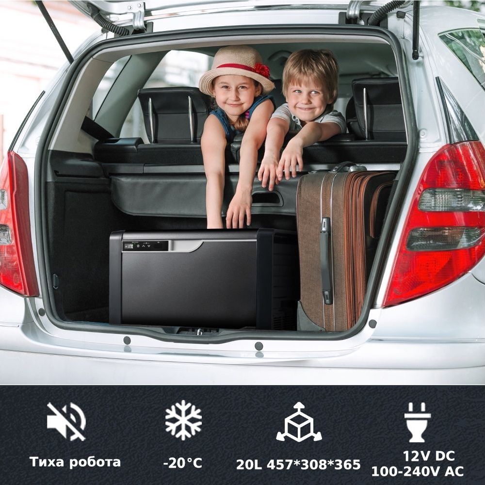 ����������� ������������� Brevino BPR-20 20L DC 12/24V ������