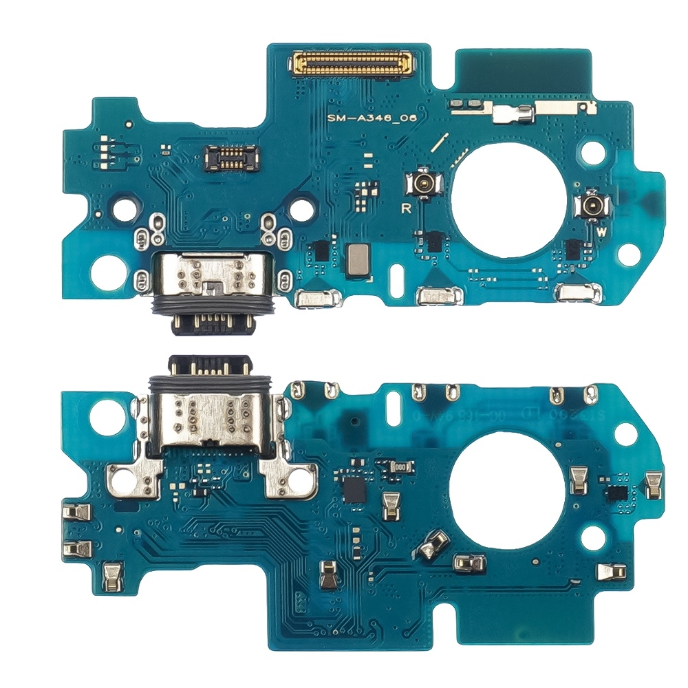 ����� ������� Samsung SM-A346 Galaxy A34, ����� ���������� �������, � ����������, High Copy