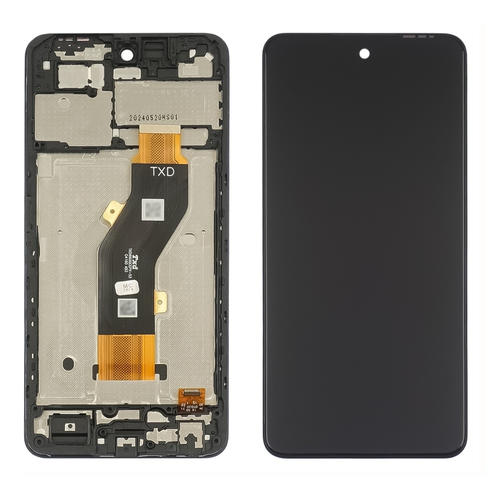 ������� Infinix Smart 8, X6525, ������ | � ��������� | � �������� ����� | High Copy | ���������� ������, �����