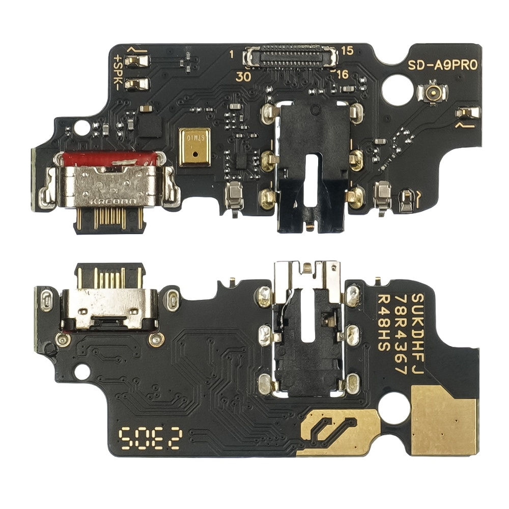 ����� ������� Umidigi A9 Pro, ����� ���������� �������, � ����������, High Copy