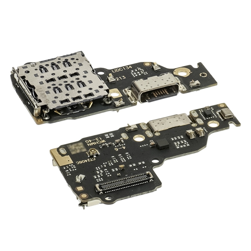 ����� ������� Xiaomi Redmi Note 13 4G, 23124RA7EO, 23129RAA4G, ����� ���������� �������, � ����������, � ����������� SIM-�����, � ����������� ����� ������, High Copy