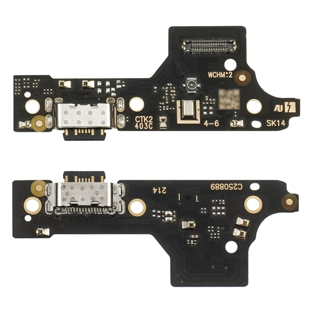 ����� ������� Xiaomi Redmi 12, 23053RN02A, 23053RN02I, 23053RN02Y, ����� ���������� �������, High Copy