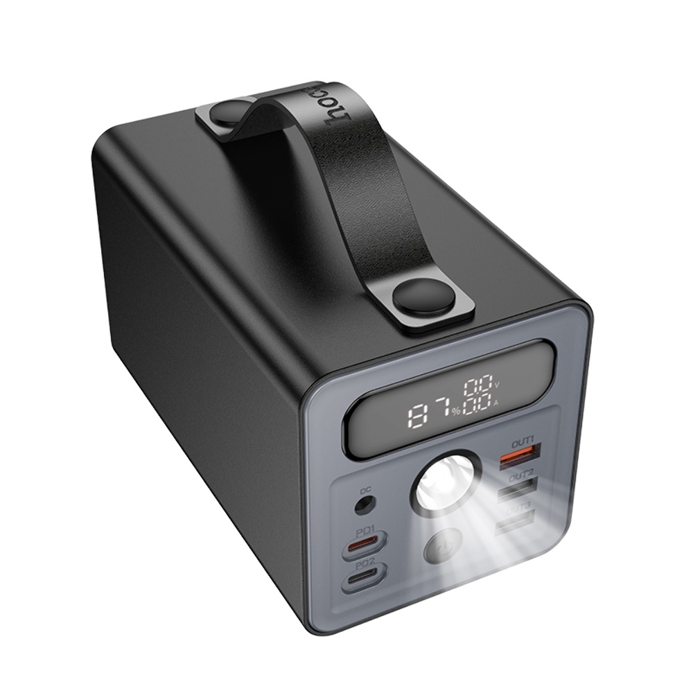 Power bank Hoco J138 60000mAh 22.5W PD 20W � �������� black