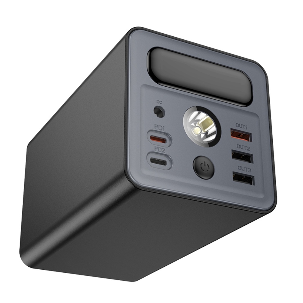 Power bank Hoco J138 60000mAh 22.5W PD 20W � �������� black