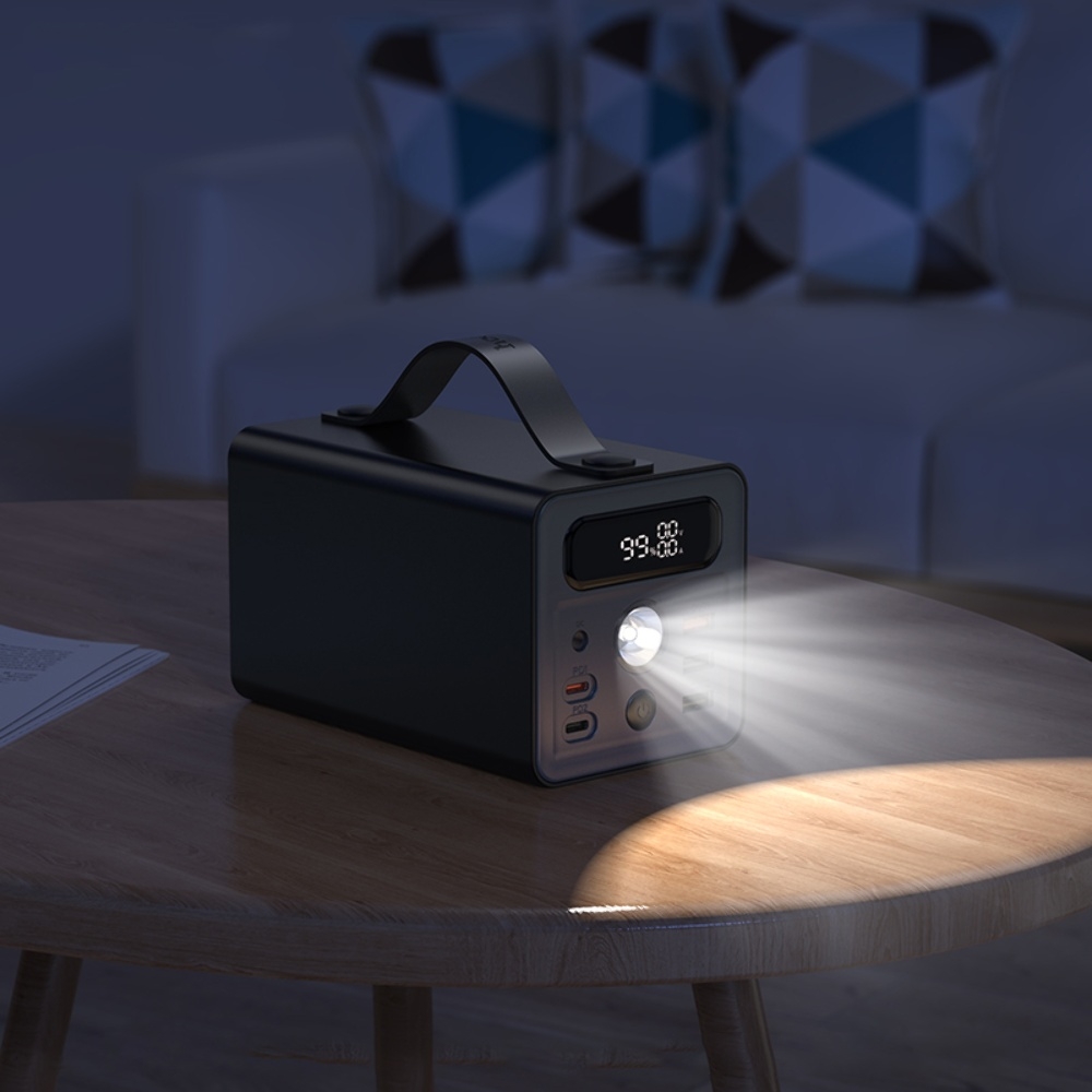 Power bank Hoco J138 60000mAh 22.5W PD 20W � �������� black