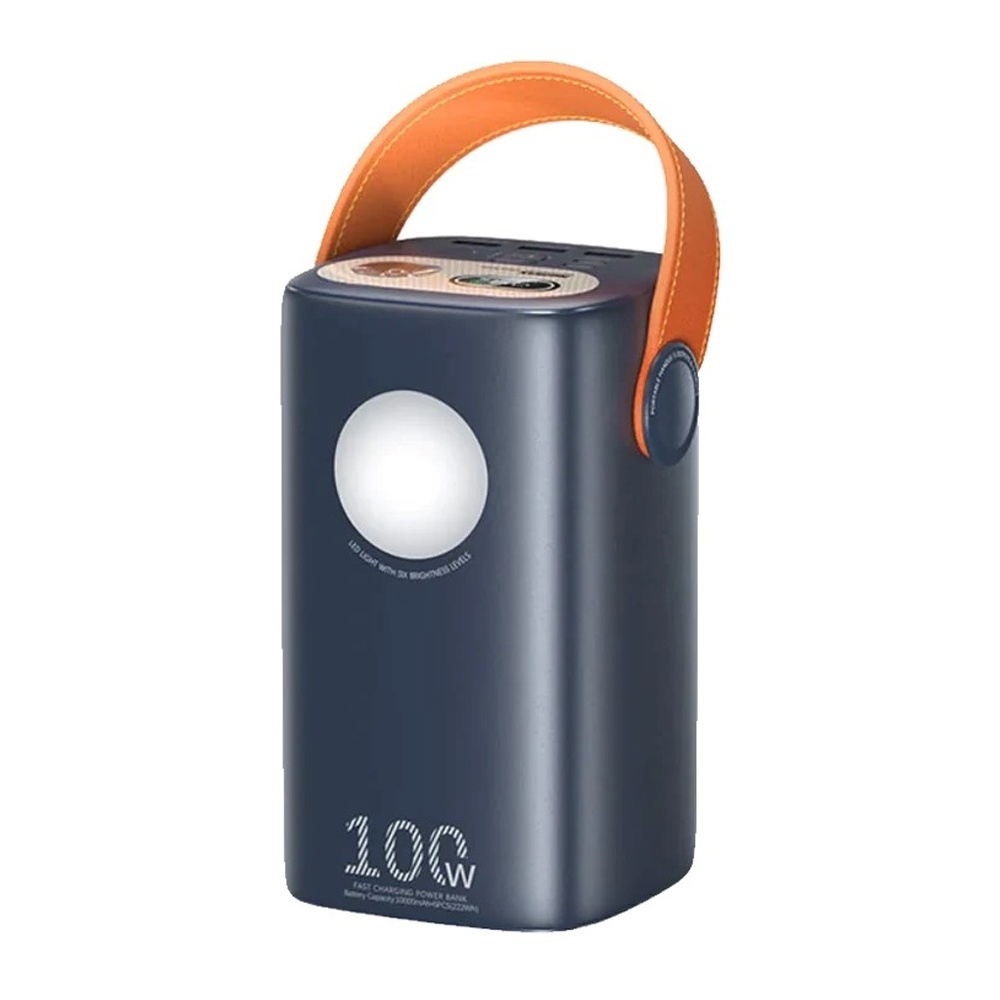 Power bank Remax RPP-100, 60000 mAh, 22.5 ��, Power Delivery (100 ��), Quick Charge 3.0, �����