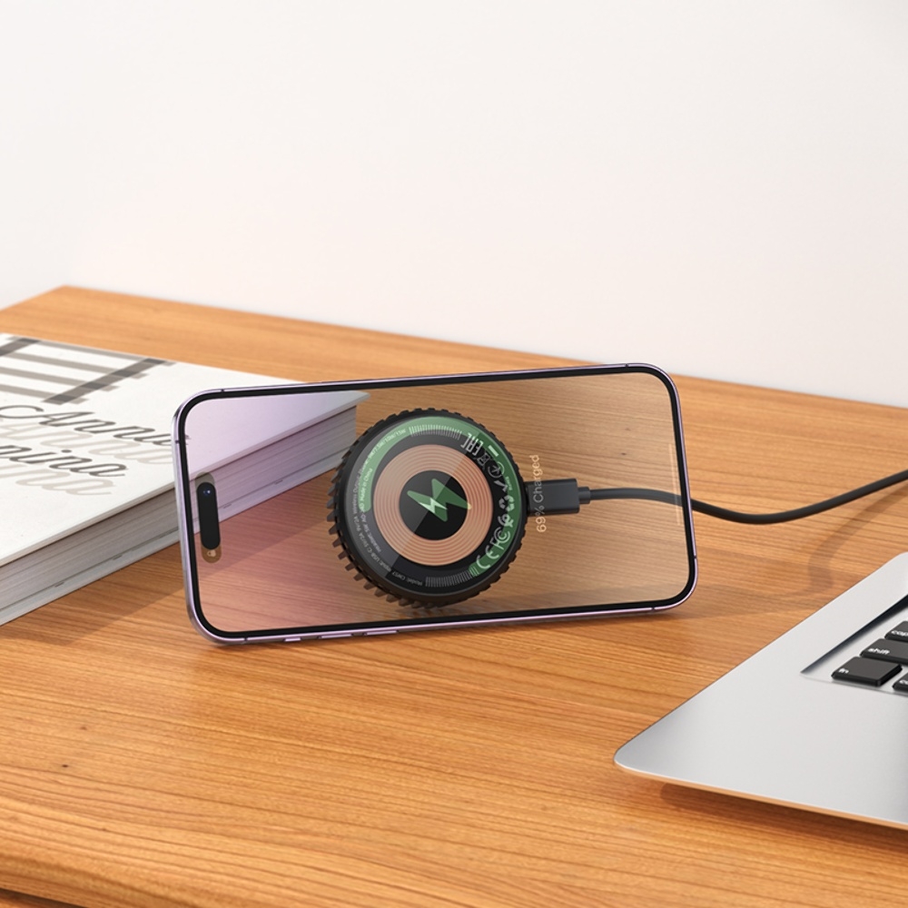 ������������ �������� ���������� Hoco CW57 15W black