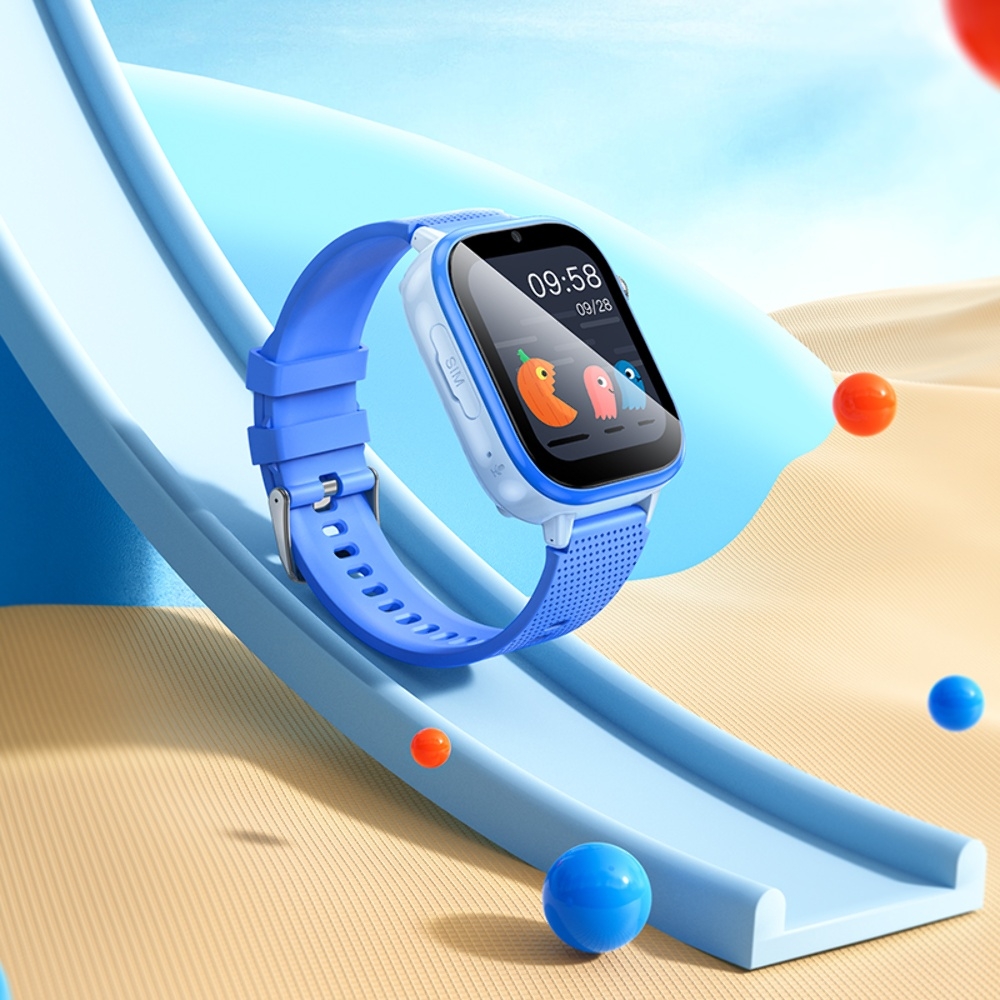 ������� ����� ���� Hoco Y101 4G � �������� ����������� blue