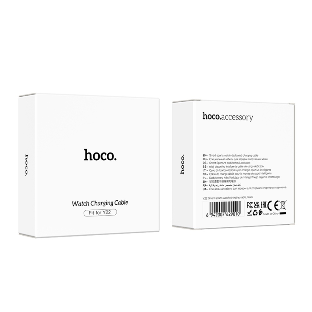 USB ������ ��� ����� ����� Hoco Y22 black