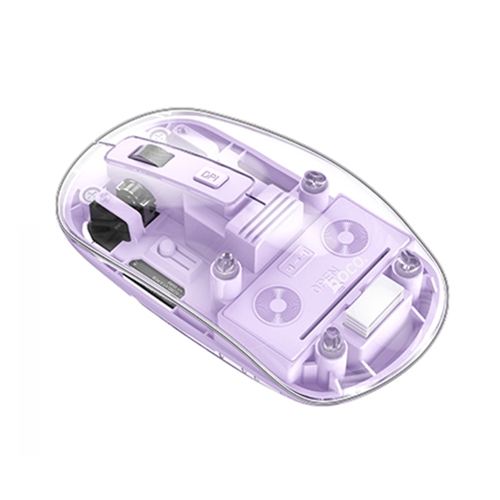 ������������ ���� Hoco GM29 romantic purple