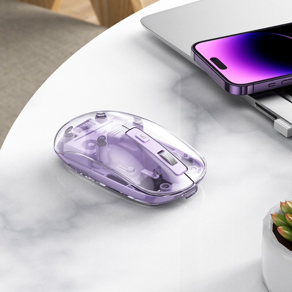 ������������ ���� Hoco GM29 romantic purple