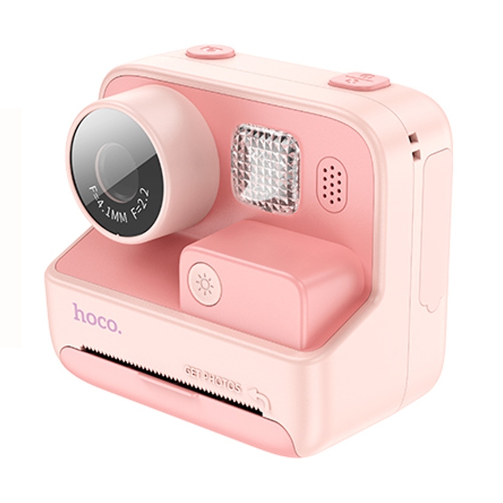 ������� ����������� Hoco DV200 � ����� �������� � ���������� ������� pink